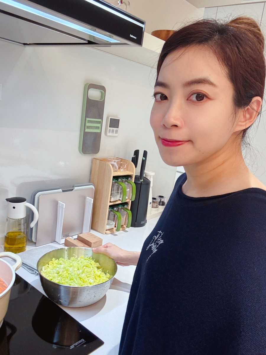 【裝潢日記】新家的Falmec超靜音排油煙機，超強吸力的美型抽油煙機♥︎