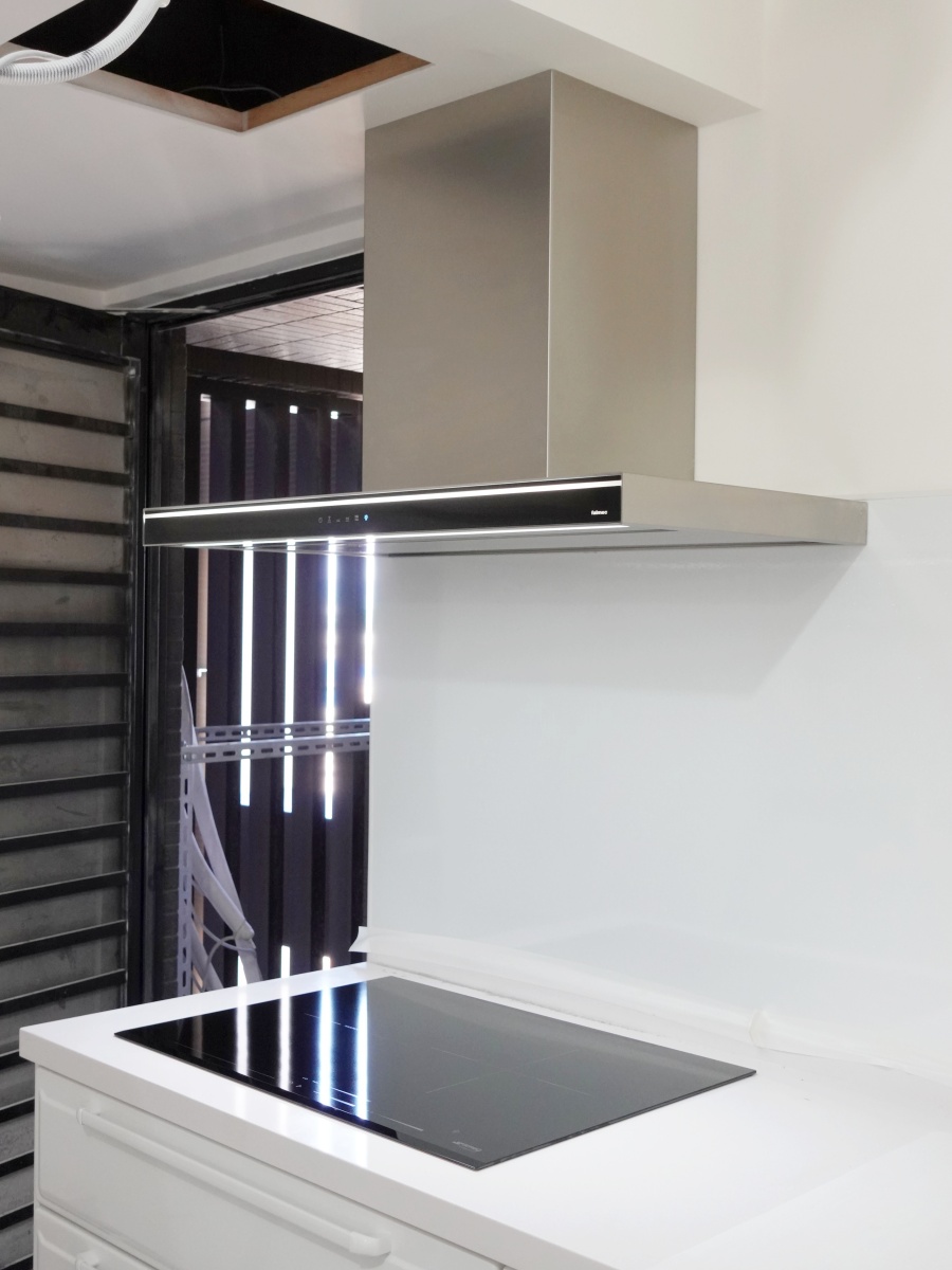 【裝潢日記】SMEG美學感應爐，實現開放式廚房的夢幻IH爐