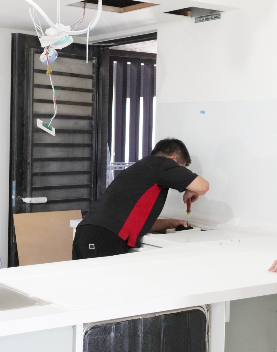 【裝潢日記】SMEG美學感應爐，實現開放式廚房的夢幻IH爐