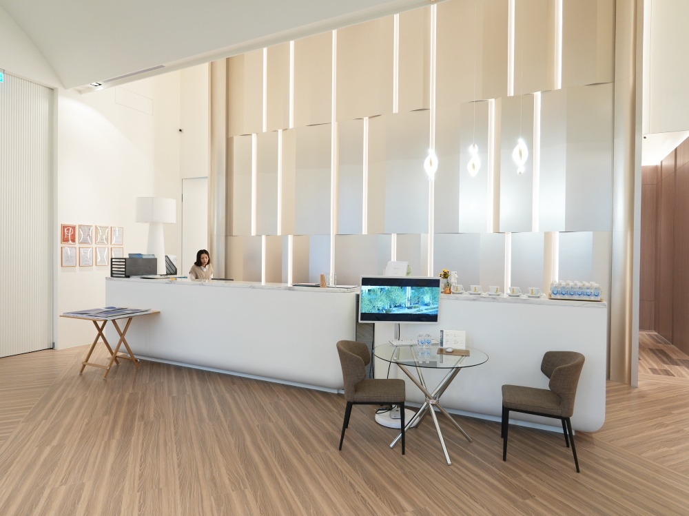 【看屋日記】新莊富都新玉，坐擁新舊生活機能的義式美學建築