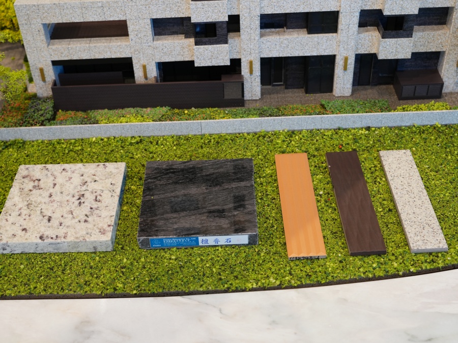 【看屋日記】新莊富都新玉，坐擁新舊生活機能的義式美學建築