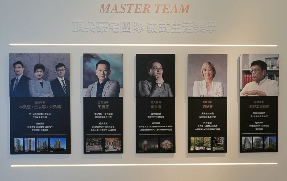 【看屋日記】新莊富都新玉，坐擁新舊生活機能的義式美學建築