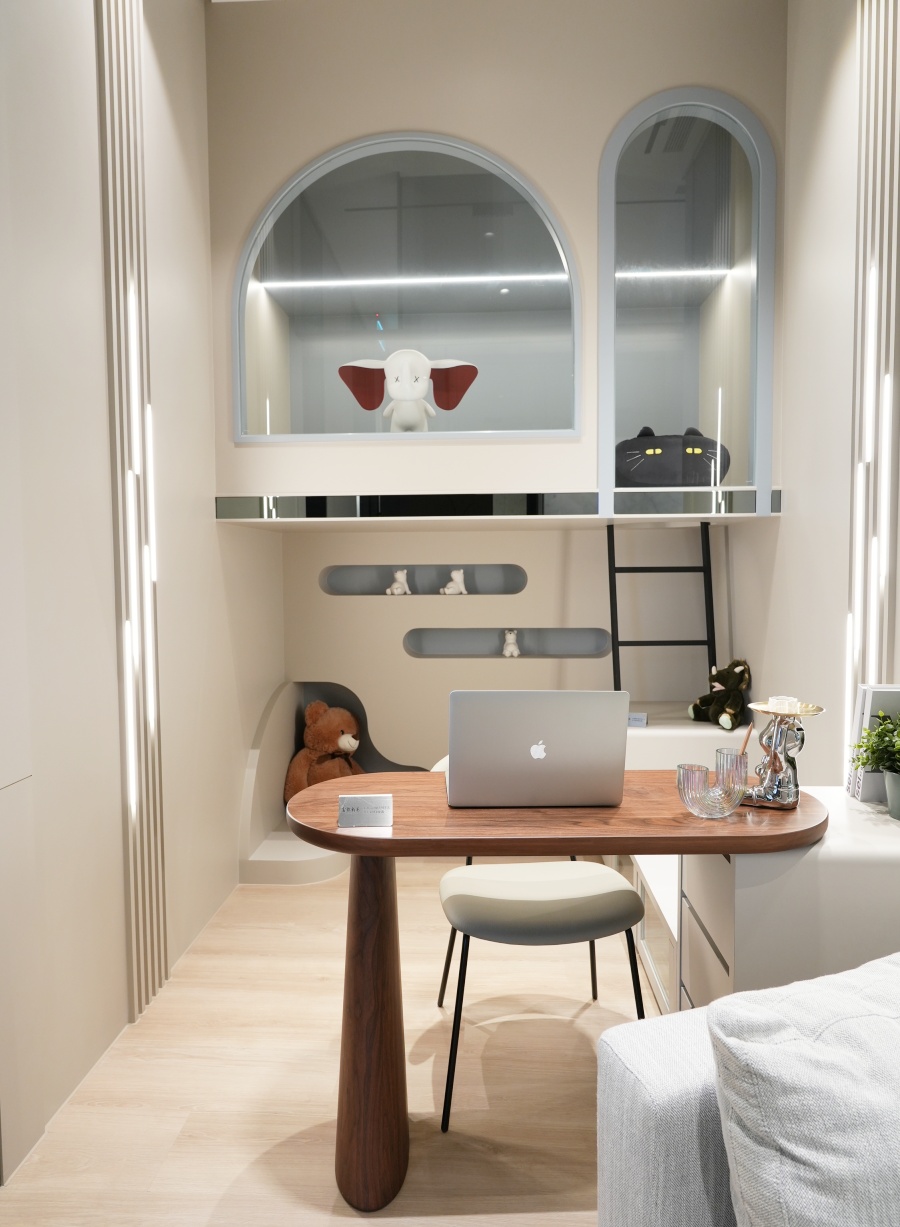 【看屋日記】新莊富都新玉，坐擁新舊生活機能的義式美學建築