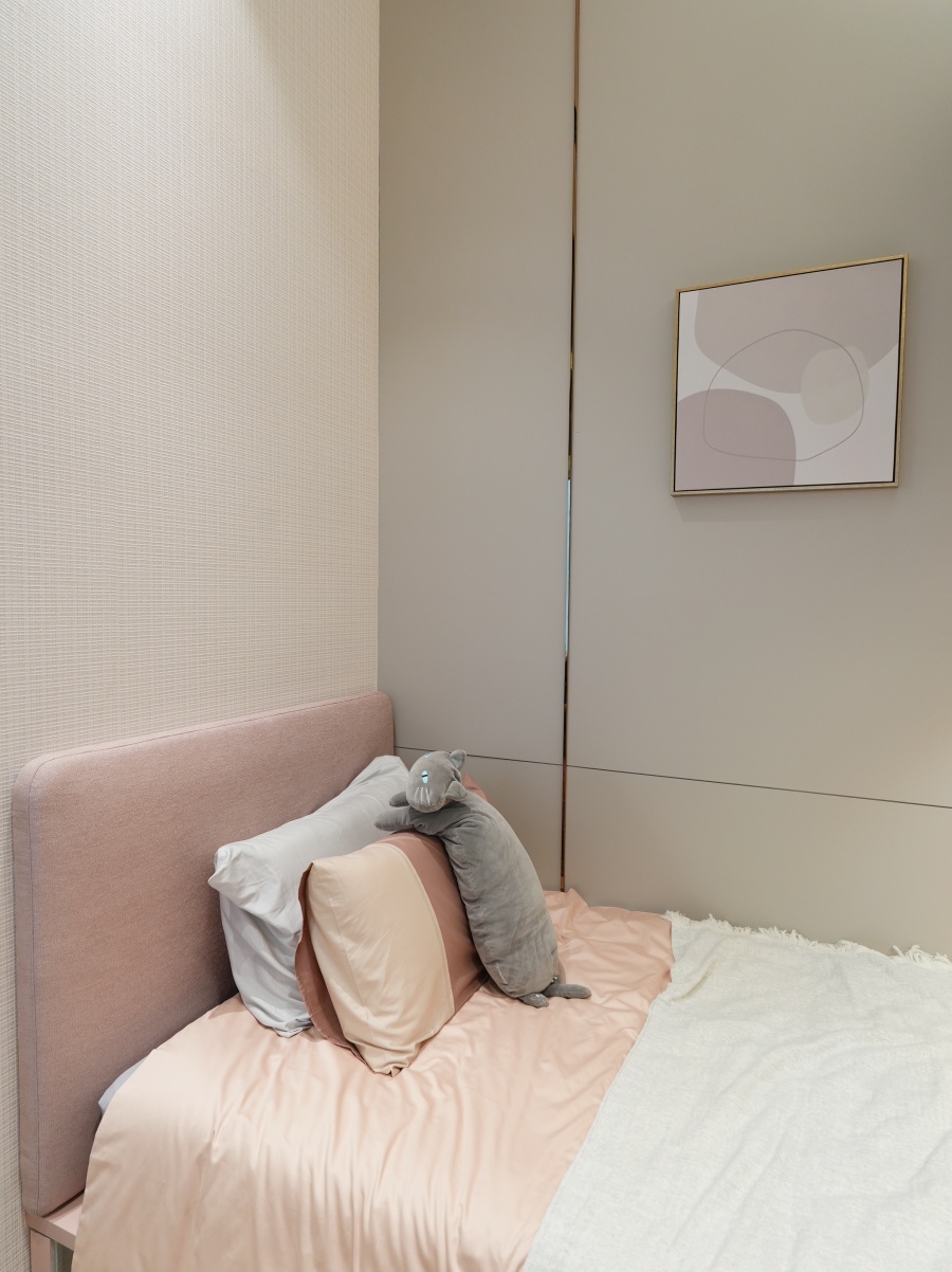 【看屋日記】新莊富都新玉，坐擁新舊生活機能的義式美學建築