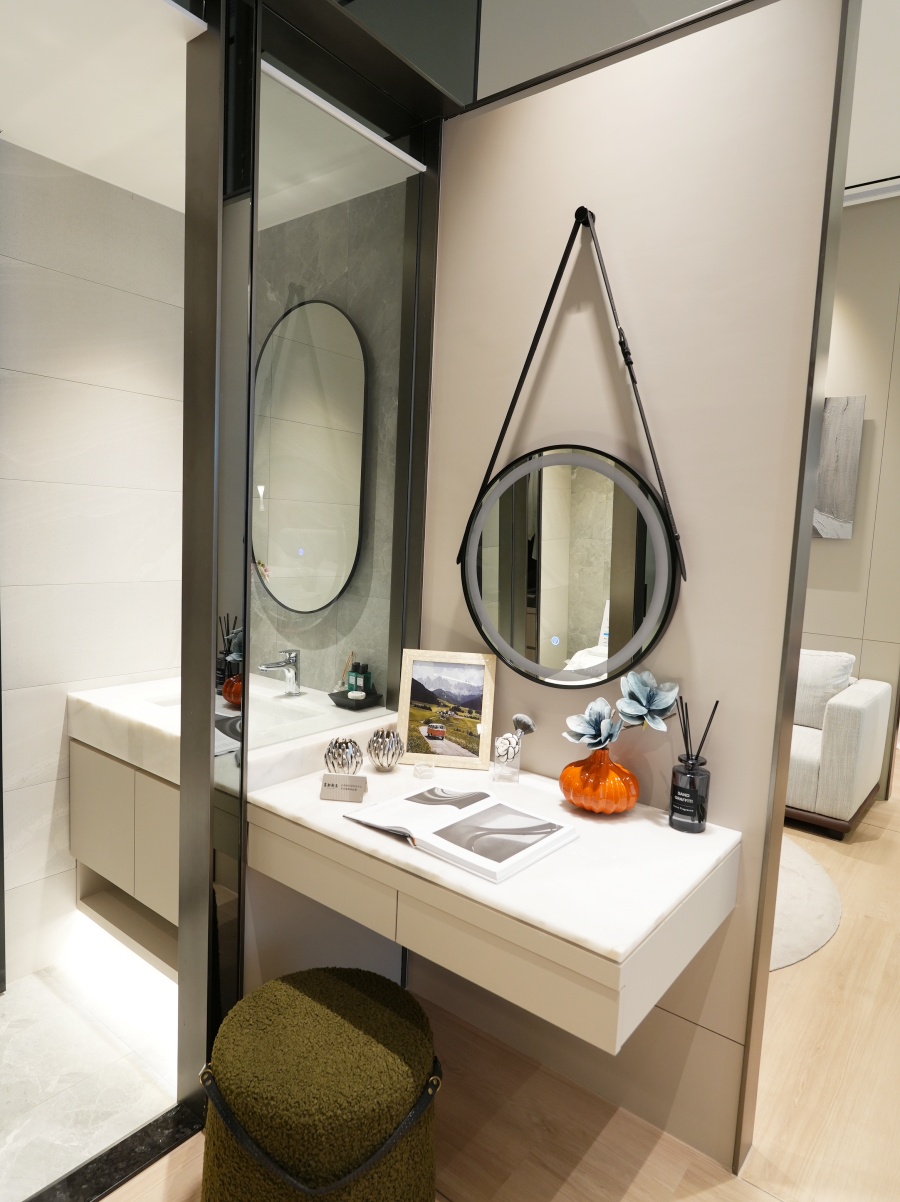 【看屋日記】新莊富都新玉，坐擁新舊生活機能的義式美學建築