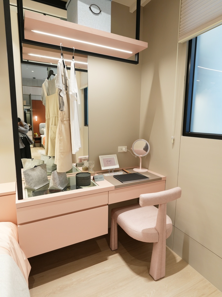 【看屋日記】新莊富都新玉，坐擁新舊生活機能的義式美學建築