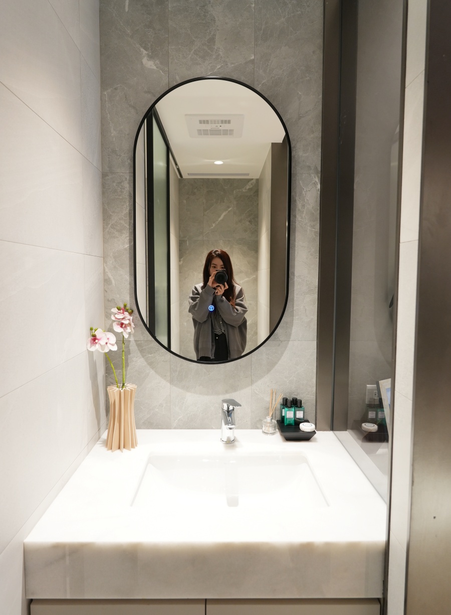 【看屋日記】新莊富都新玉，坐擁新舊生活機能的義式美學建築