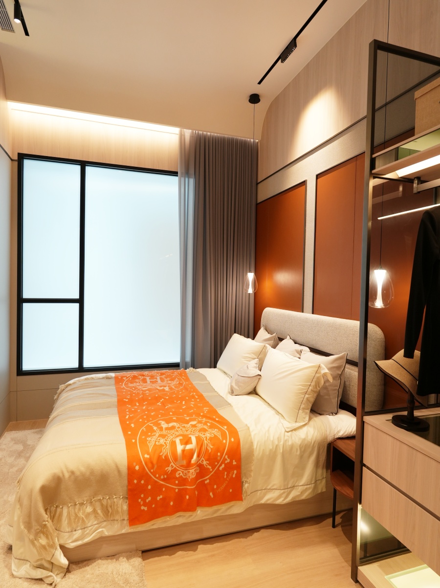 【看屋日記】新莊富都新玉，坐擁新舊生活機能的義式美學建築