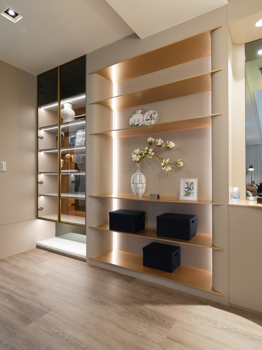 【看屋日記】新莊富都新玉，坐擁新舊生活機能的義式美學建築