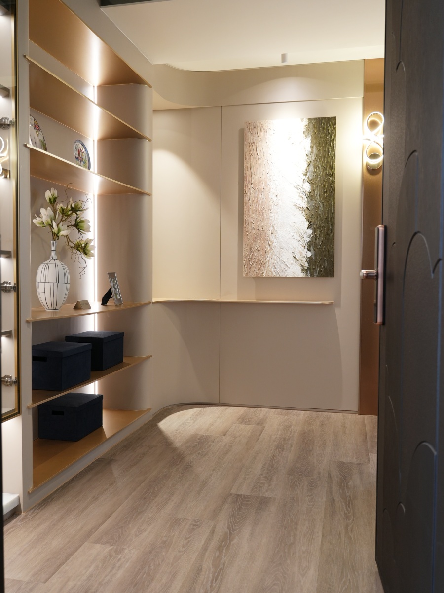 【看屋日記】新莊富都新玉，坐擁新舊生活機能的義式美學建築