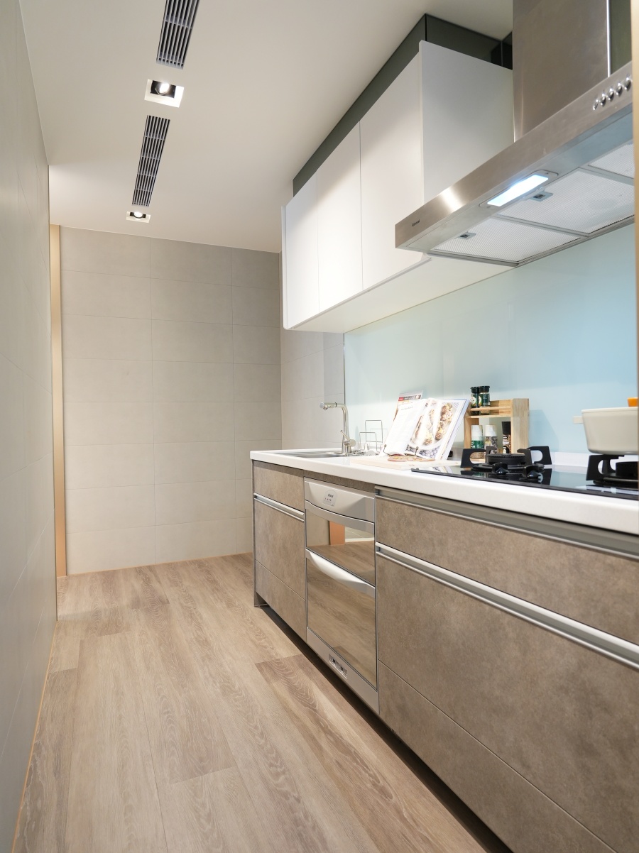 【看屋日記】新莊富都新玉，坐擁新舊生活機能的義式美學建築