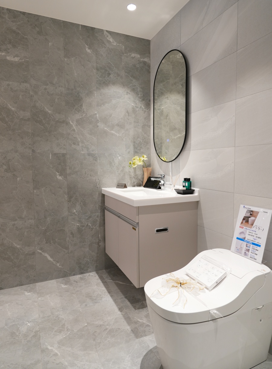 【看屋日記】新莊富都新玉，坐擁新舊生活機能的義式美學建築