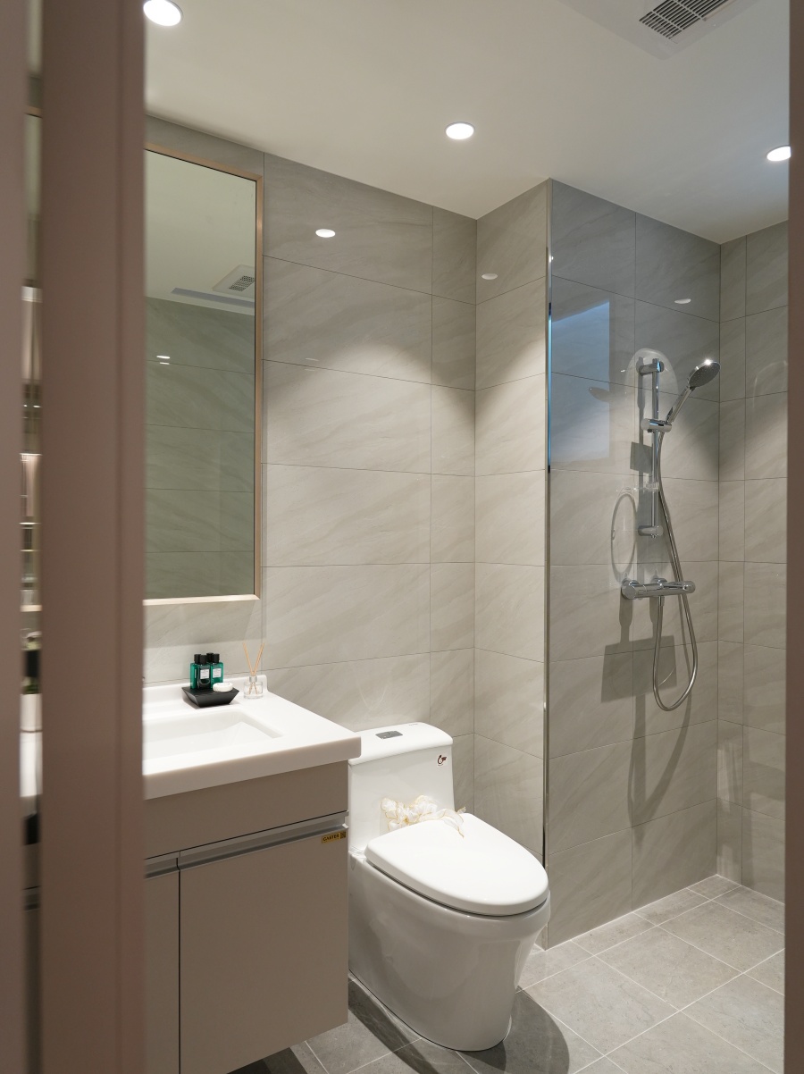 【看屋日記】新莊富都新玉，坐擁新舊生活機能的義式美學建築