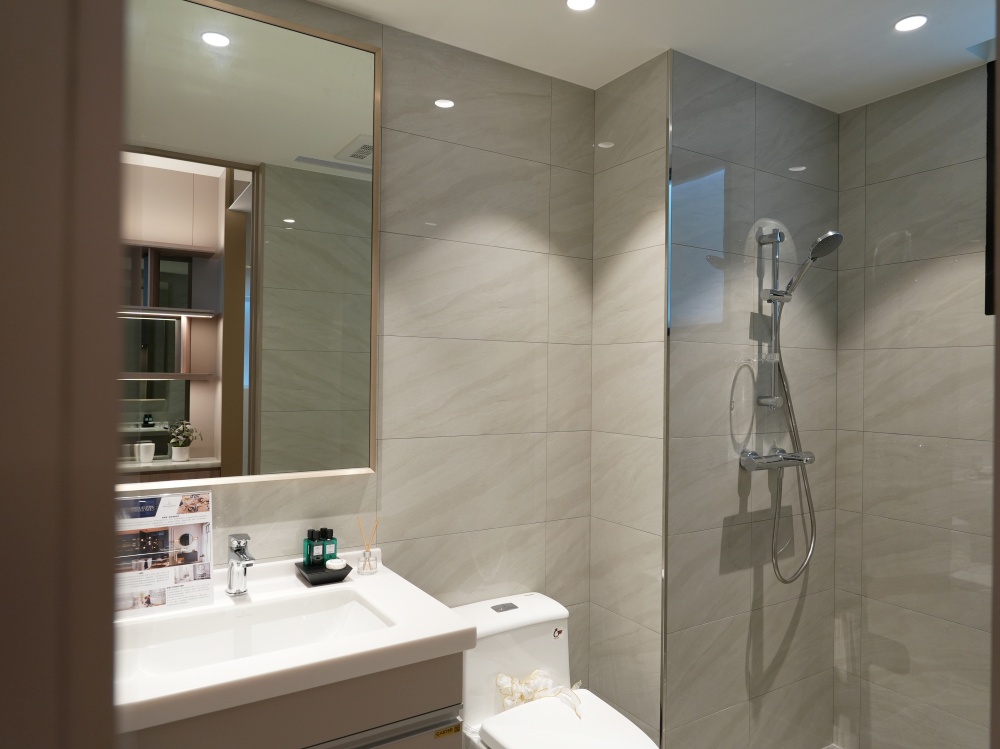 【看屋日記】新莊富都新玉，坐擁新舊生活機能的義式美學建築