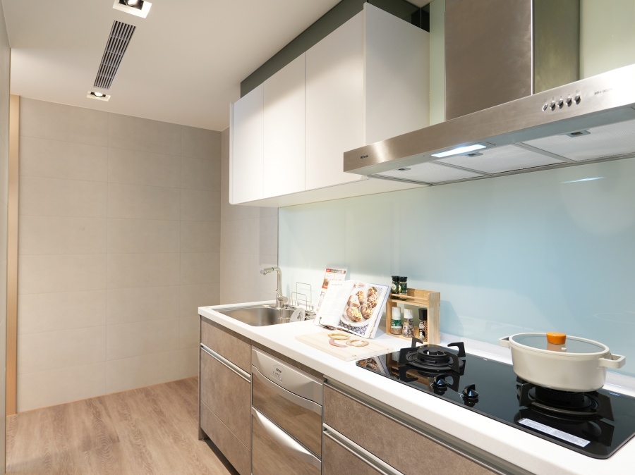 【看屋日記】新莊富都新玉，坐擁新舊生活機能的義式美學建築