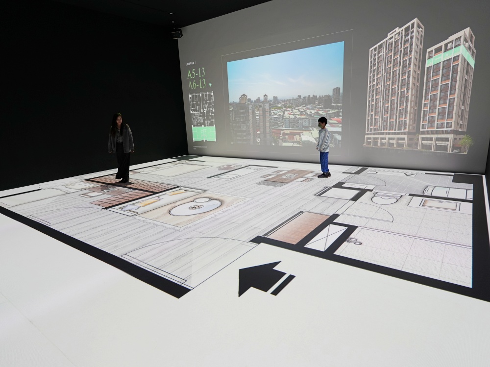 【看屋日記】新莊富都新玉，坐擁新舊生活機能的義式美學建築