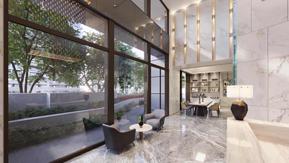 【看屋日記】新莊富都新玉，坐擁新舊生活機能的義式美學建築