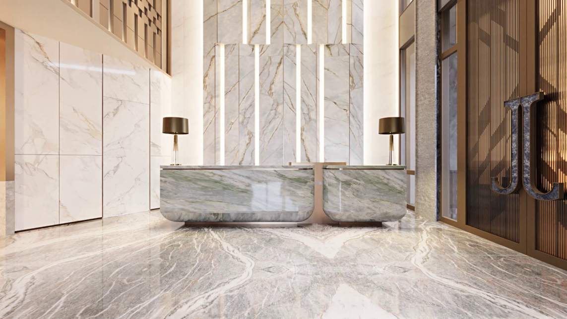 【看屋日記】新莊富都新玉，坐擁新舊生活機能的義式美學建築