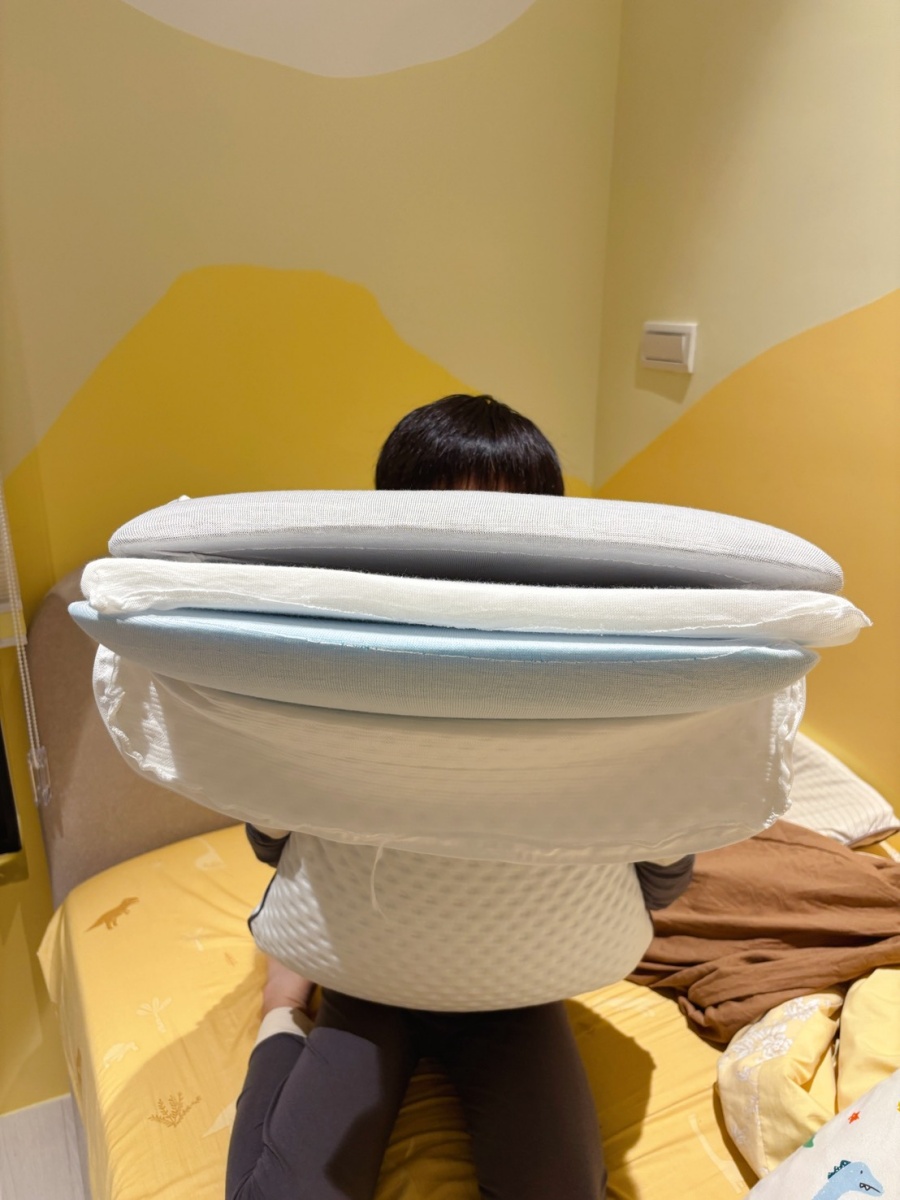 【裝潢日記】新家大換新！旺財的新床墊、新枕頭~Emma床墊