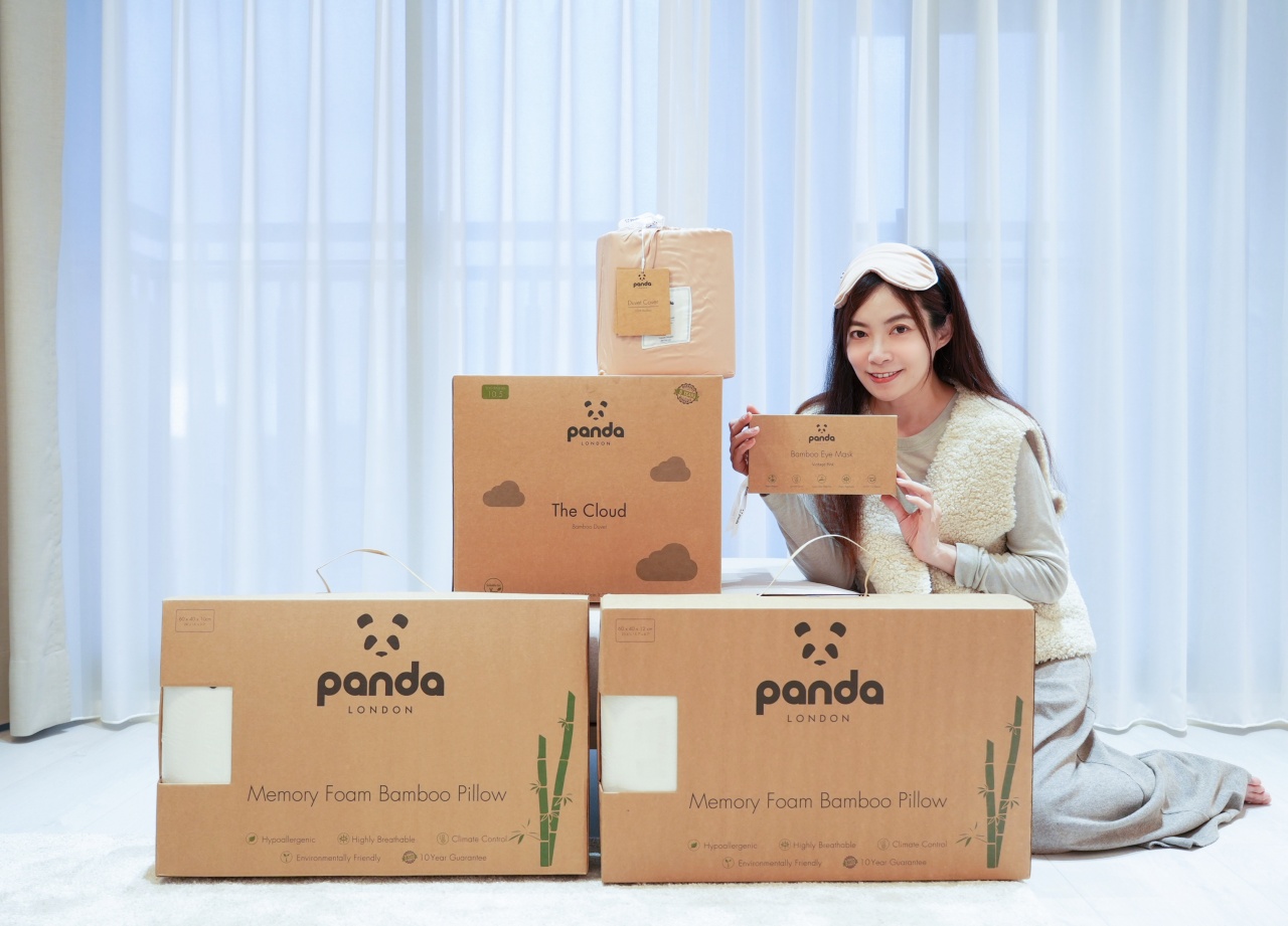 【新家開箱】主臥軟裝哲學:英國Panda London甜夢枕&朵朵被,用雲朵般的觸感打造最美睡眠空間 【新家開箱】主臥軟裝哲學:英國Panda London甜夢枕&朵朵被,用雲朵般的觸感打造最美睡眠空間