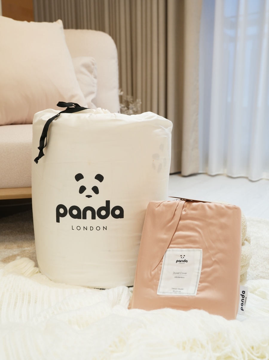【新家開箱】主臥軟裝哲學:英國Panda London甜夢枕&朵朵被,用雲朵般的觸感打造最美睡眠空間 【新家開箱】主臥軟裝哲學:英國Panda London甜夢枕&朵朵被,用雲朵般的觸感打造最美睡眠空間