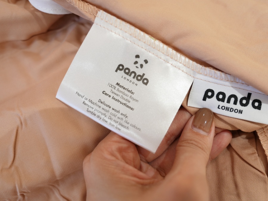 【新家開箱】主臥軟裝哲學:英國Panda London甜夢枕&朵朵被,用雲朵般的觸感打造最美睡眠空間 【新家開箱】主臥軟裝哲學:英國Panda London甜夢枕&朵朵被,用雲朵般的觸感打造最美睡眠空間