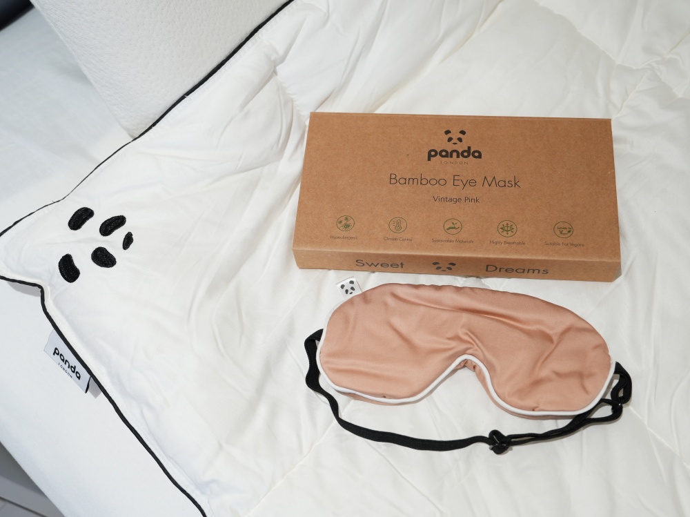 【新家開箱】主臥軟裝哲學:英國Panda London甜夢枕&朵朵被,用雲朵般的觸感打造最美睡眠空間 【新家開箱】主臥軟裝哲學:英國Panda London甜夢枕&朵朵被,用雲朵般的觸感打造最美睡眠空間