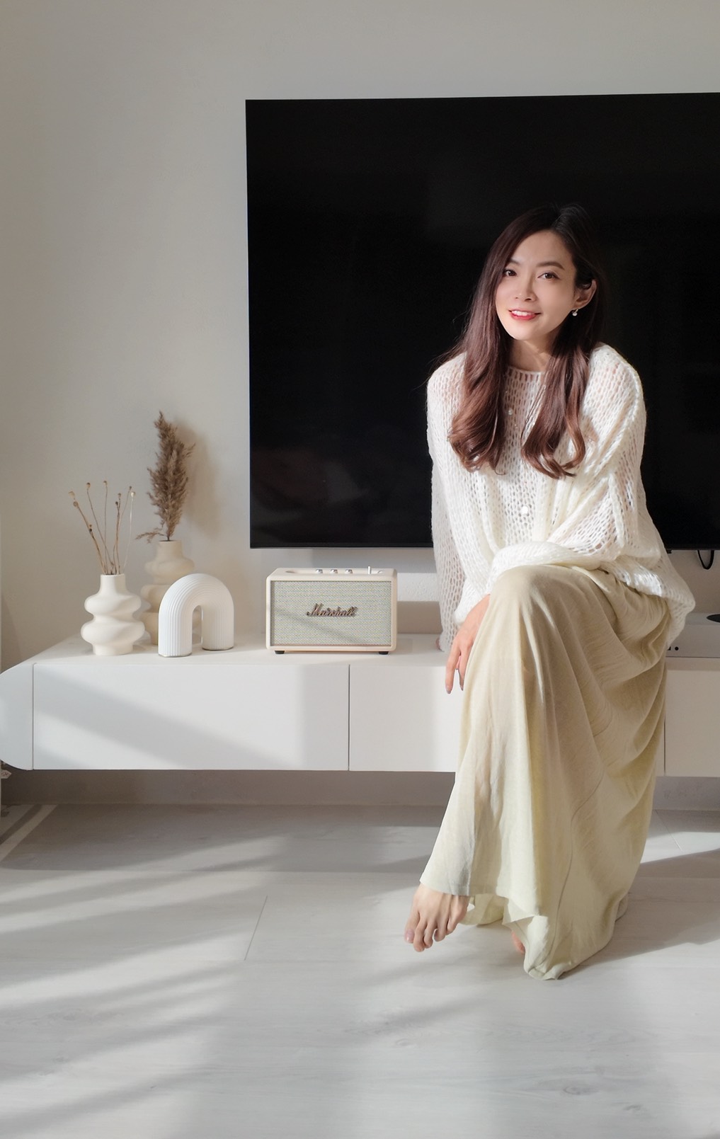 【Amazon美亞教學】Marshall Acton III趁亞馬遜黑五便宜拿下!新家的夢幻音響~ 新居賀禮聖誕禮物首選Marshall Acton III藍芽音響網美軟裝必備