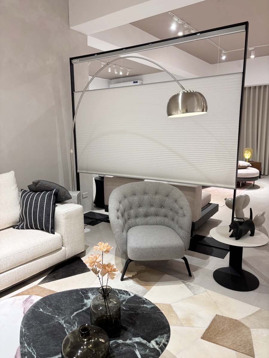 【裝潢日記】被問翻的圓型餐桌，在MOOYU睦寓訂製一張仛寂風餐桌