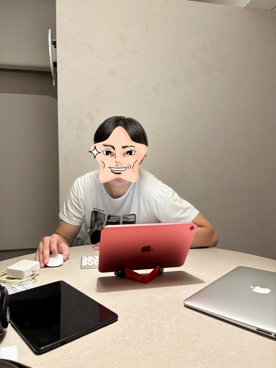 【裝潢日記】被問翻的圓型餐桌，在MOOYU睦寓訂製一張仛寂風餐桌