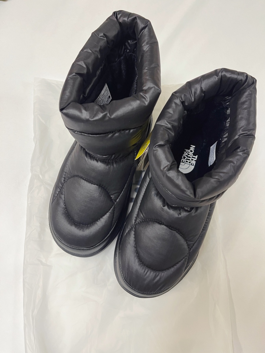 【韓國戰利品】The North Face北臉雪靴,零下的禦寒神器 【韓國戰利品】The North Face北臉雪靴,零下的禦寒神器