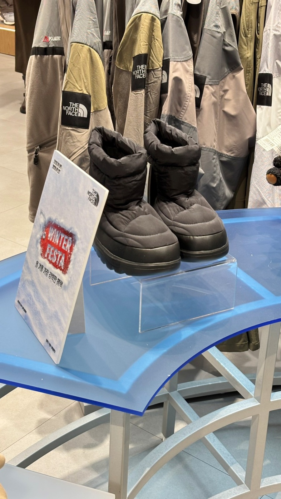 【韓國戰利品】The North Face北臉雪靴,零下的禦寒神器 【韓國戰利品】The North Face北臉雪靴,零下的禦寒神器