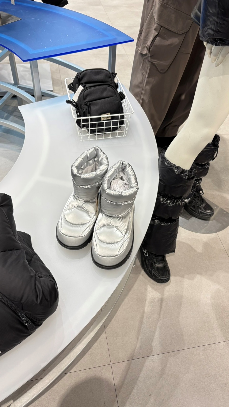 【韓國戰利品】The North Face北臉雪靴,零下的禦寒神器 【韓國戰利品】The North Face北臉雪靴,零下的禦寒神器