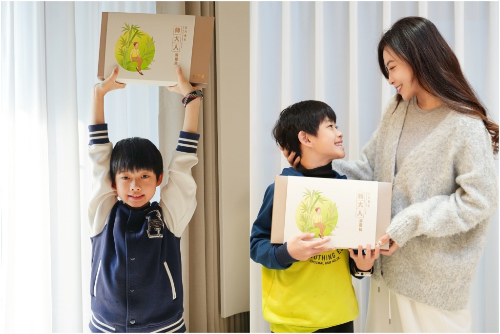 【芳茲】轉大人滴雞精，成長期孩子補充營養的好幫手