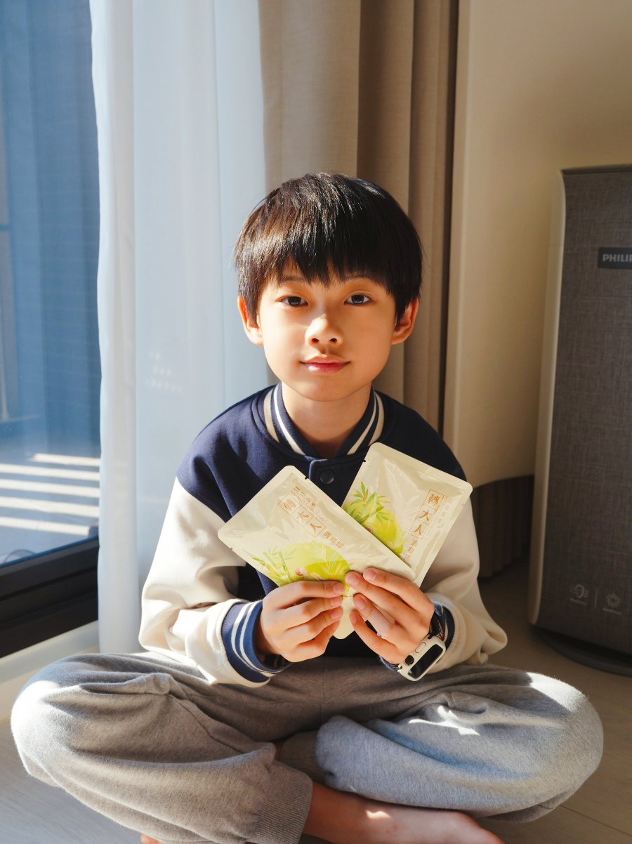 【芳茲】轉大人滴雞精，成長期孩子補充營養的好幫手