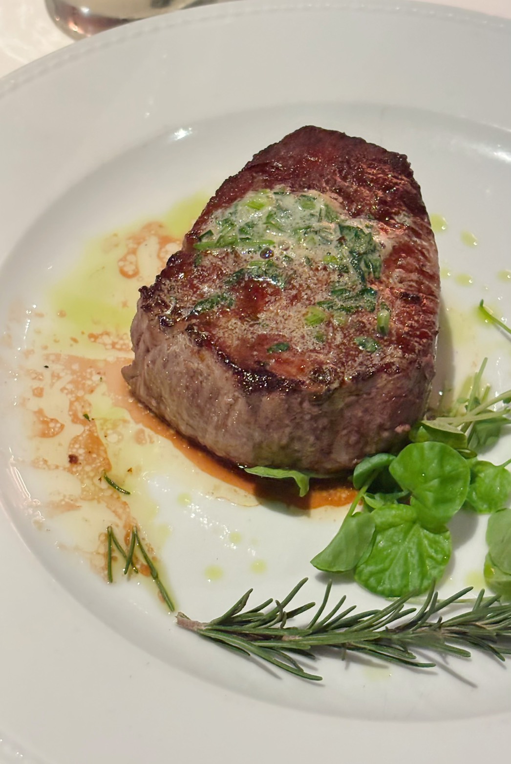 【Travel】舊金山OSSO Steakhouse，下班後的牛排，意外的Nob Hill陡坡驚魂記