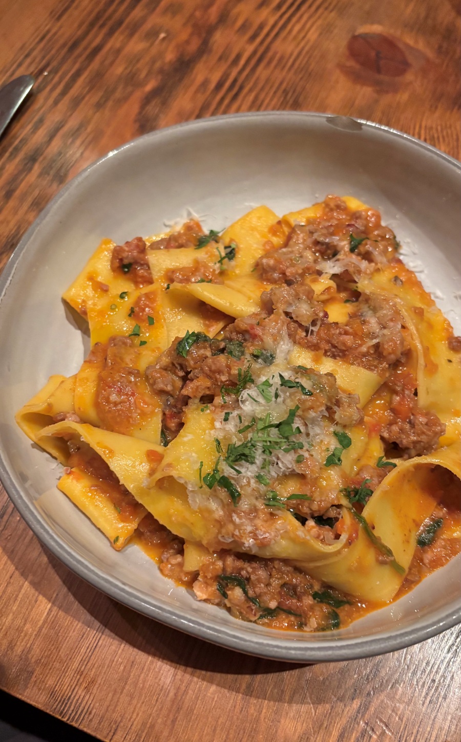 【Travel】舊金山AltoVino，頗有氣氛的義大利餐廳