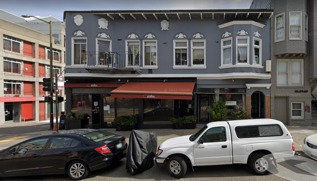 【Travel】舊金山AltoVino，頗有氣氛的義大利餐廳