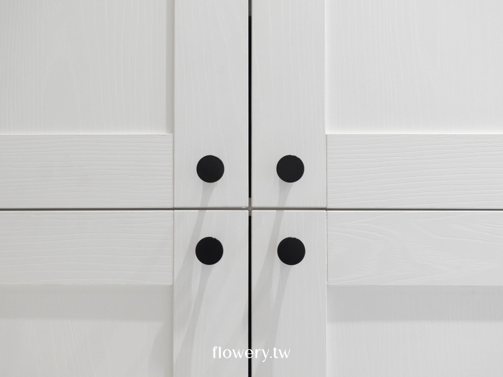 【新家開箱】從玄關櫃開始的收納小巧思~為生活量身訂製的裝潢日記