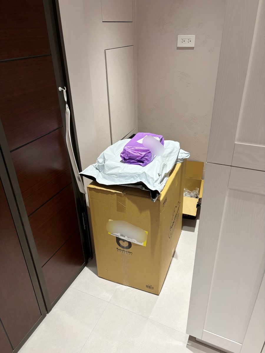 【新家開箱】從玄關櫃開始的收納小巧思~為生活量身訂製的裝潢日記