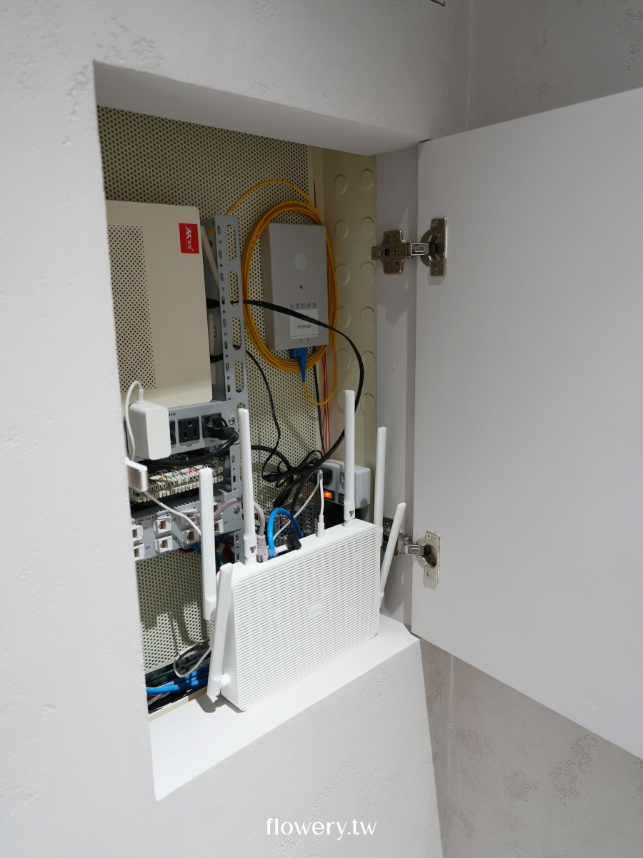 【新家開箱】從玄關櫃開始的收納小巧思~為生活量身訂製的裝潢日記