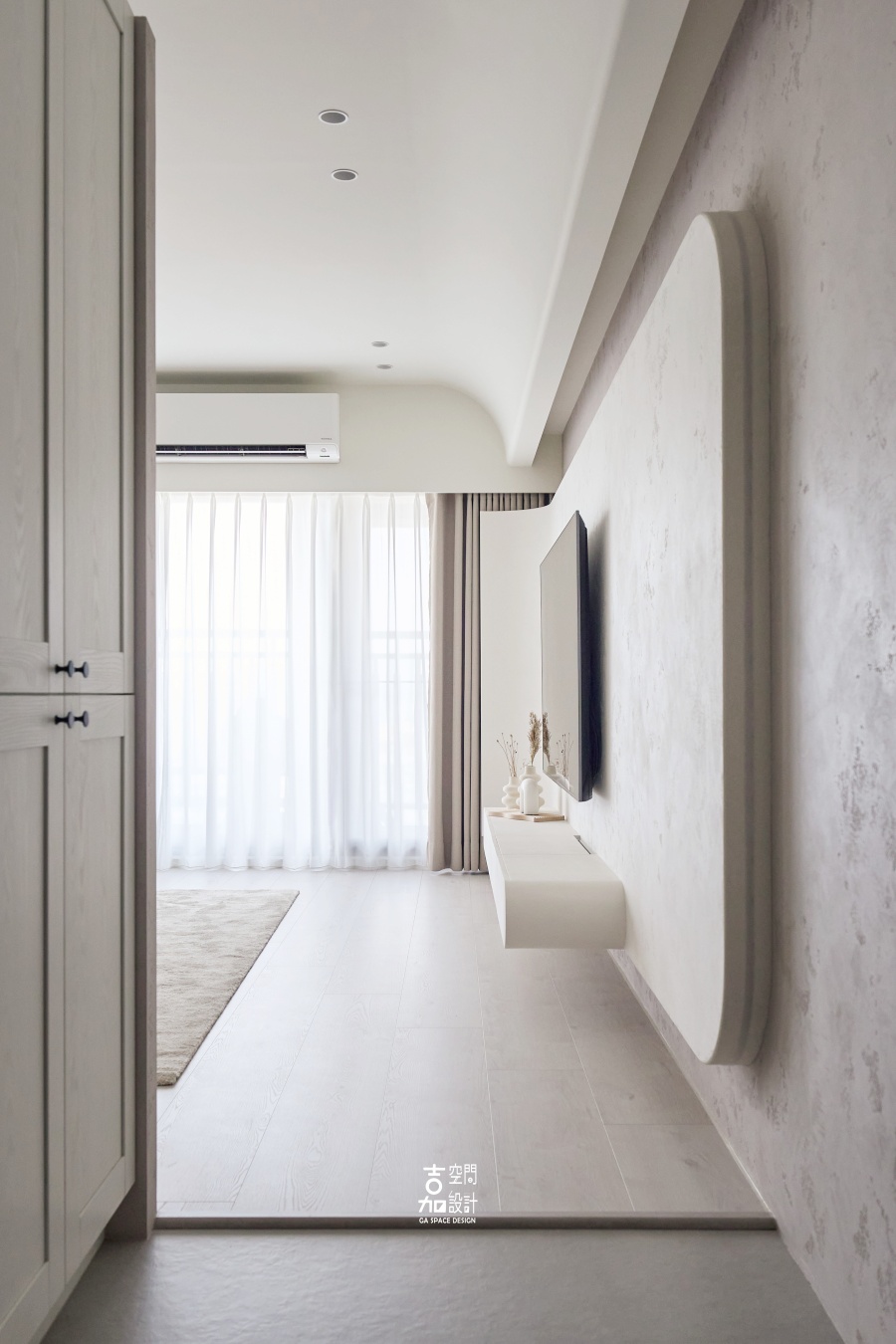 【新家開箱】從玄關櫃開始的收納小巧思~為生活量身訂製的裝潢日記