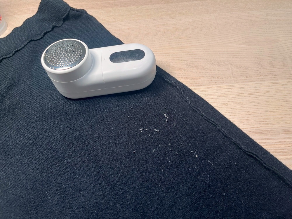 【生活小家電】小米除毛球機～便宜好用的除毛球機推薦！