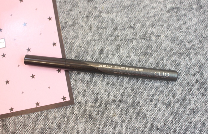 我的眼線筆大集合-10隻眼線筆評比-solone integrate 雅詩蘭黛 clio 婕洛妮絲 etude house my eyeliner(51)