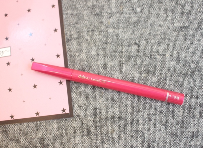 我的眼線筆大集合-10隻眼線筆評比-solone integrate 雅詩蘭黛 clio 婕洛妮絲 etude house my eyeliner(54)