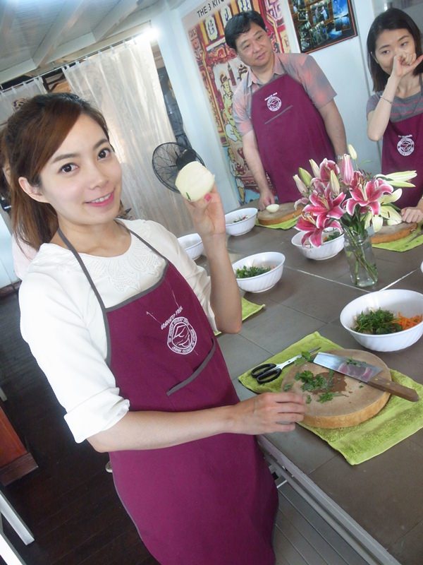 越南廚藝學院學做菜-Vietnam越南旅遊胡志明市第一郡-Vietnam Cookery Center-Cooking Class Saigon (18)