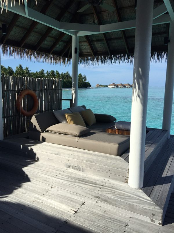 Honeymoon Maldives馬爾地夫蜜月旅行-Maalifushi by COMO住宿水上屋Water Villa房間 (107)