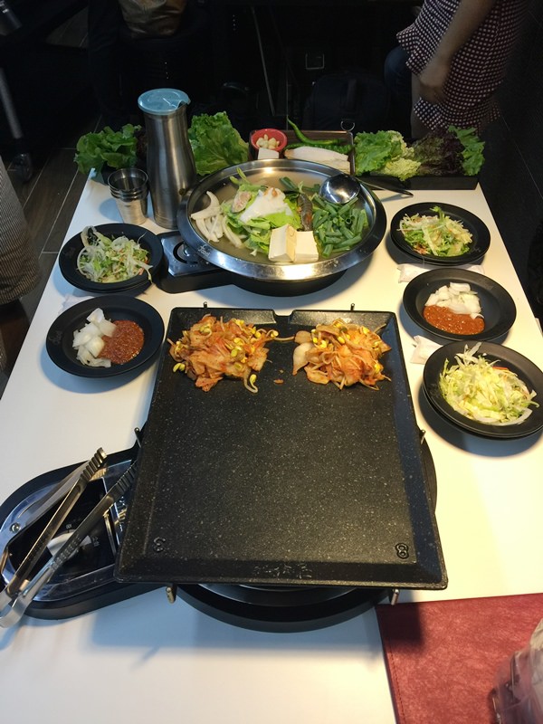 韓國八色烤肉-台北東區忠孝敦化-八色烤肉韓式烤肉韓國烤肉 (11)