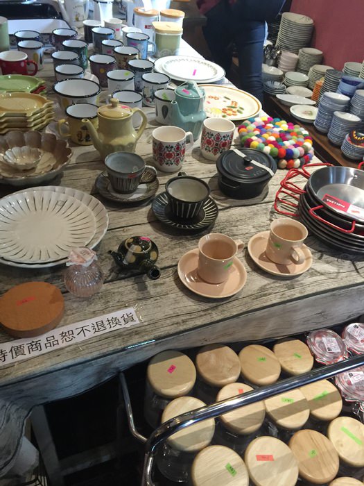 台南-餐桌上的鹿早-生活食器-日式碗盤餐盤專賣-衛民街 (15)