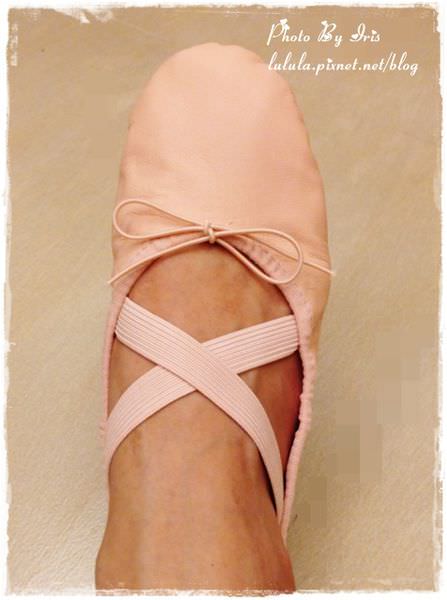 Repetto法國香榭女性淡香水-迷你小香-我的芭蕾舞鞋-自己縫 (5)